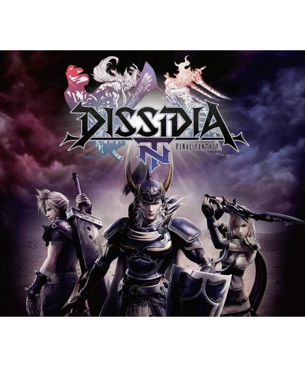 Dissidia Final Fantasy NT Steam Key GLOBAL